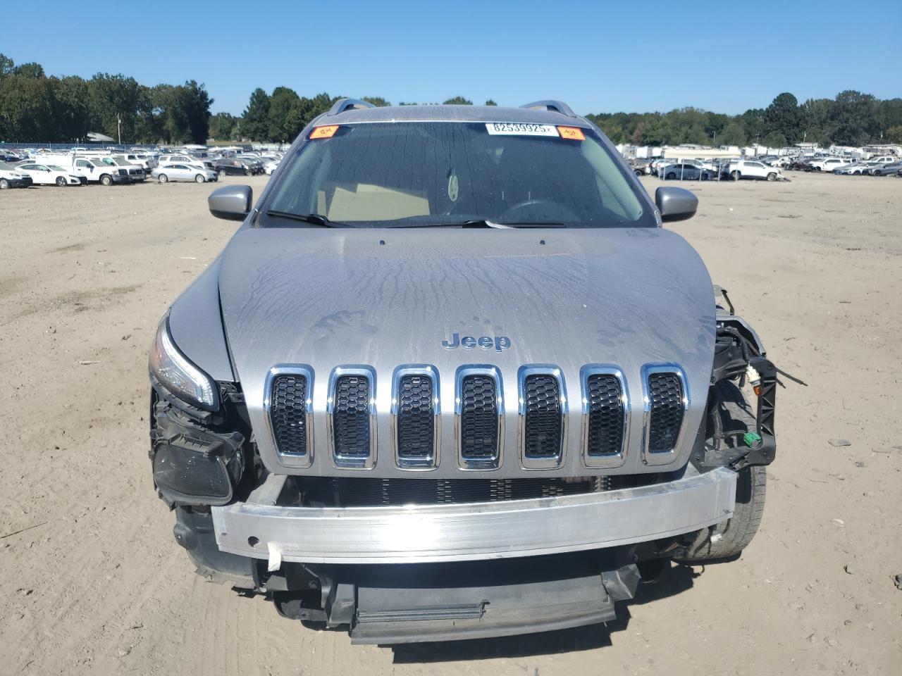JEEP GRAND CHEROKEE LATITUDE PLUS