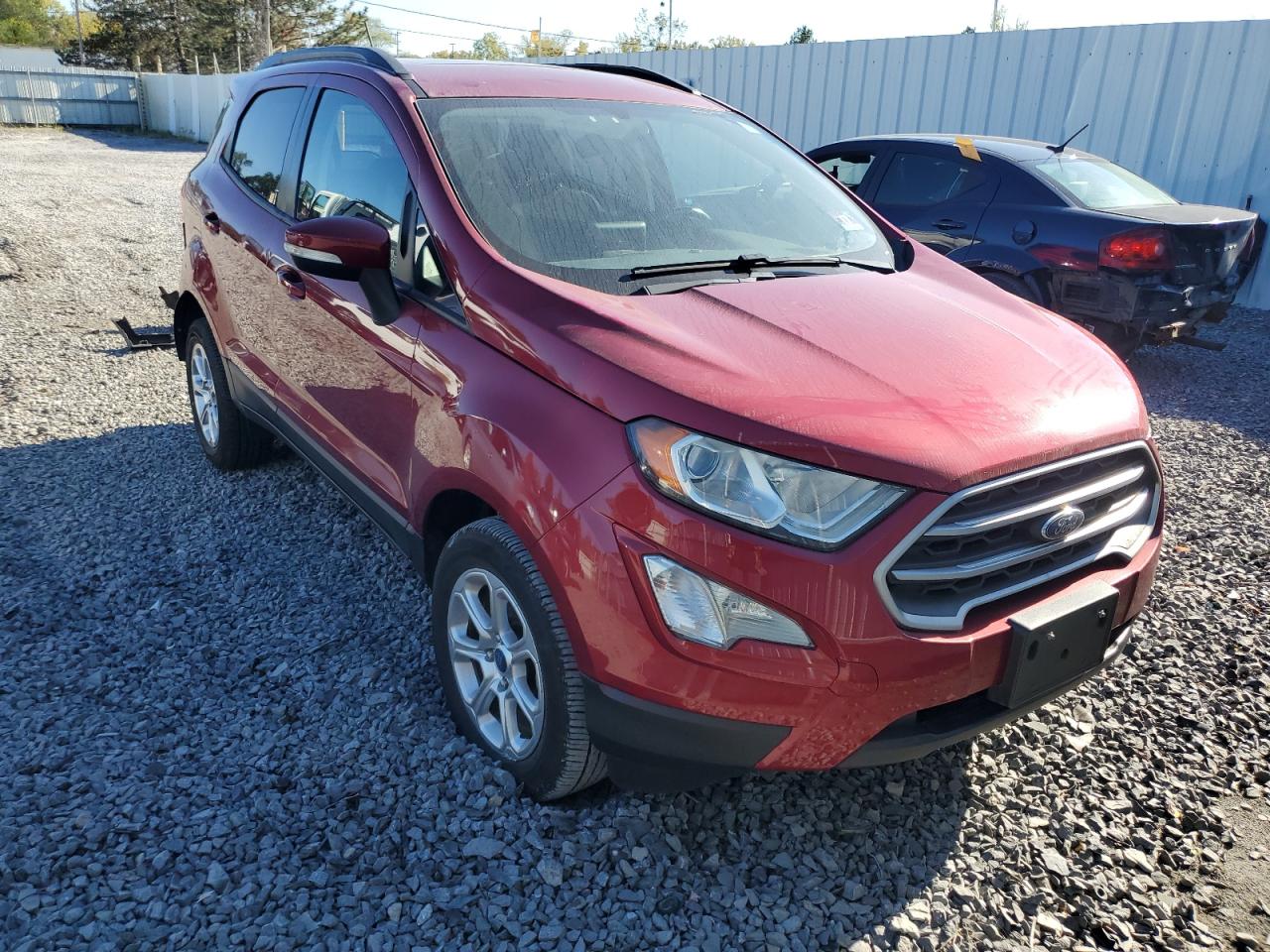 FORD ECOSPORT SE