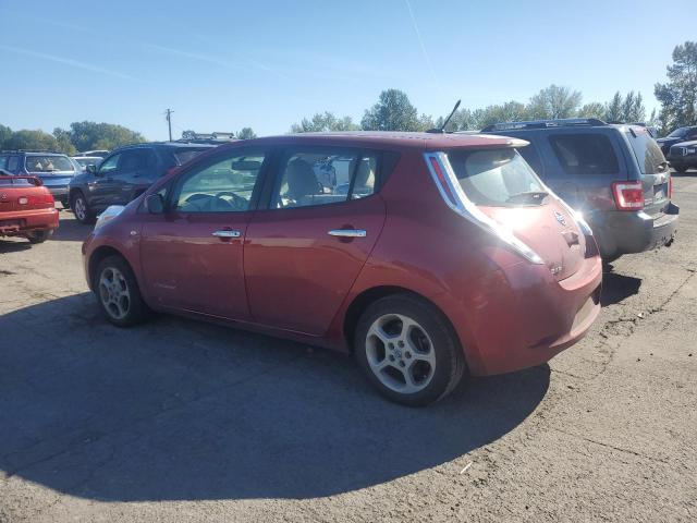 2012 NISSAN LEAF SV #3283925805