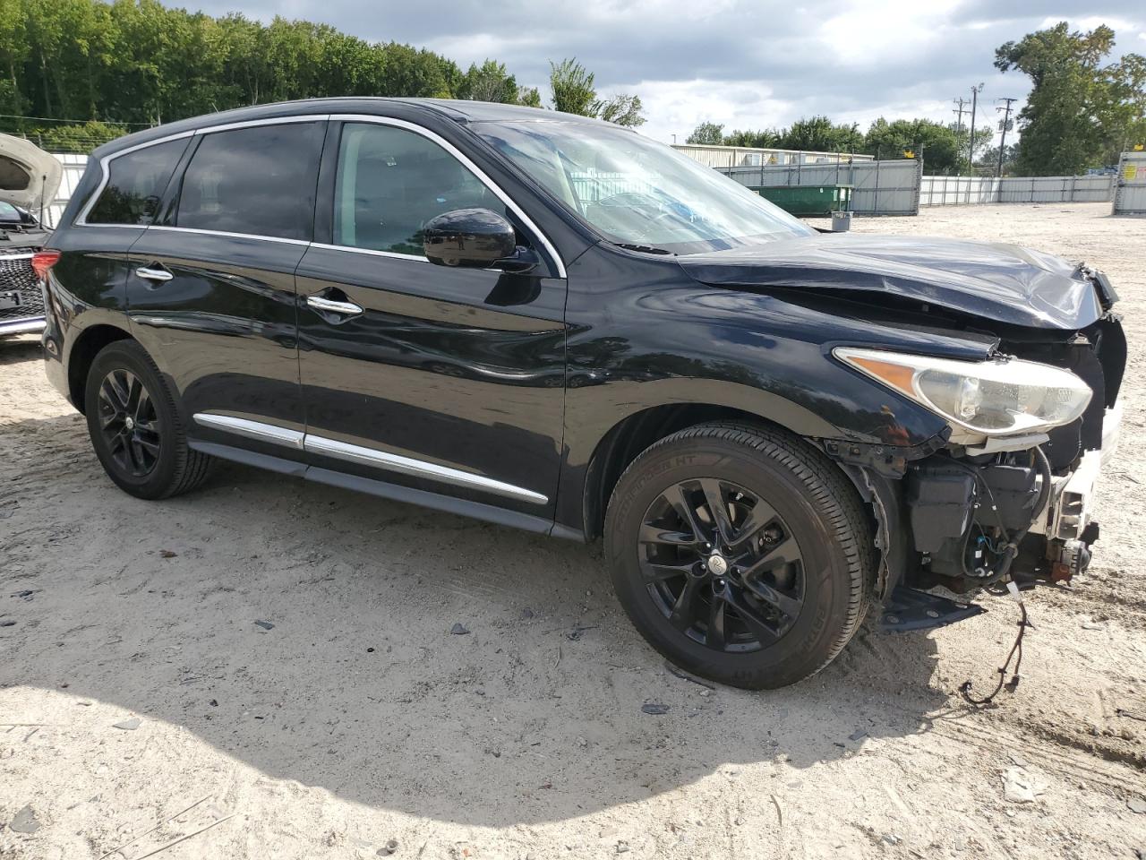 INFINITI EX35 EX35/JOURN