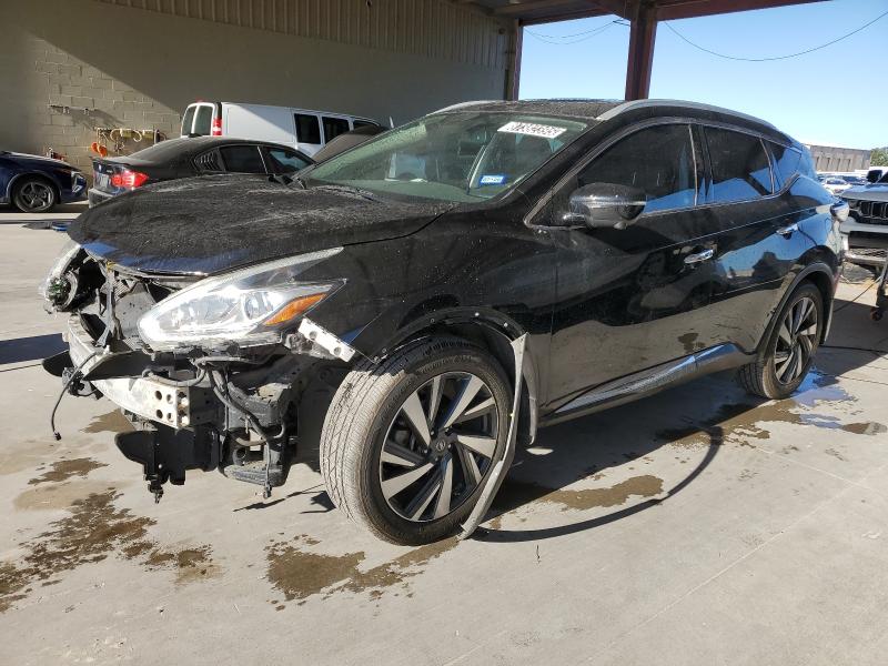 2018 NISSAN MURANO S - 5N1AZ2MG0JN103318