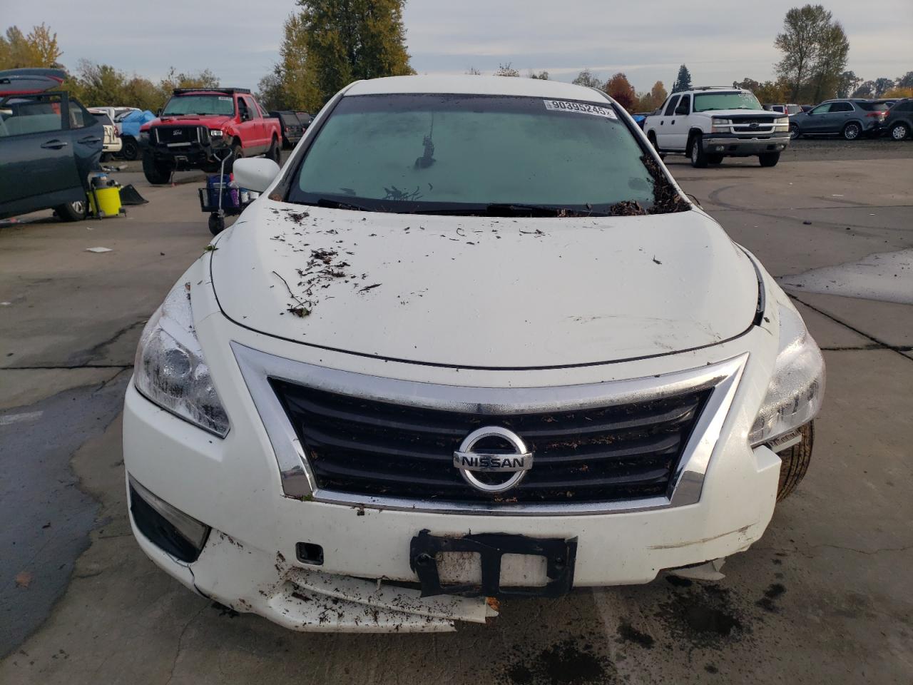 NISSAN ALTIMA 2.5