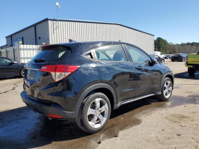 2022 HONDA HR-V LX - 3CZRU5H3XNM720556