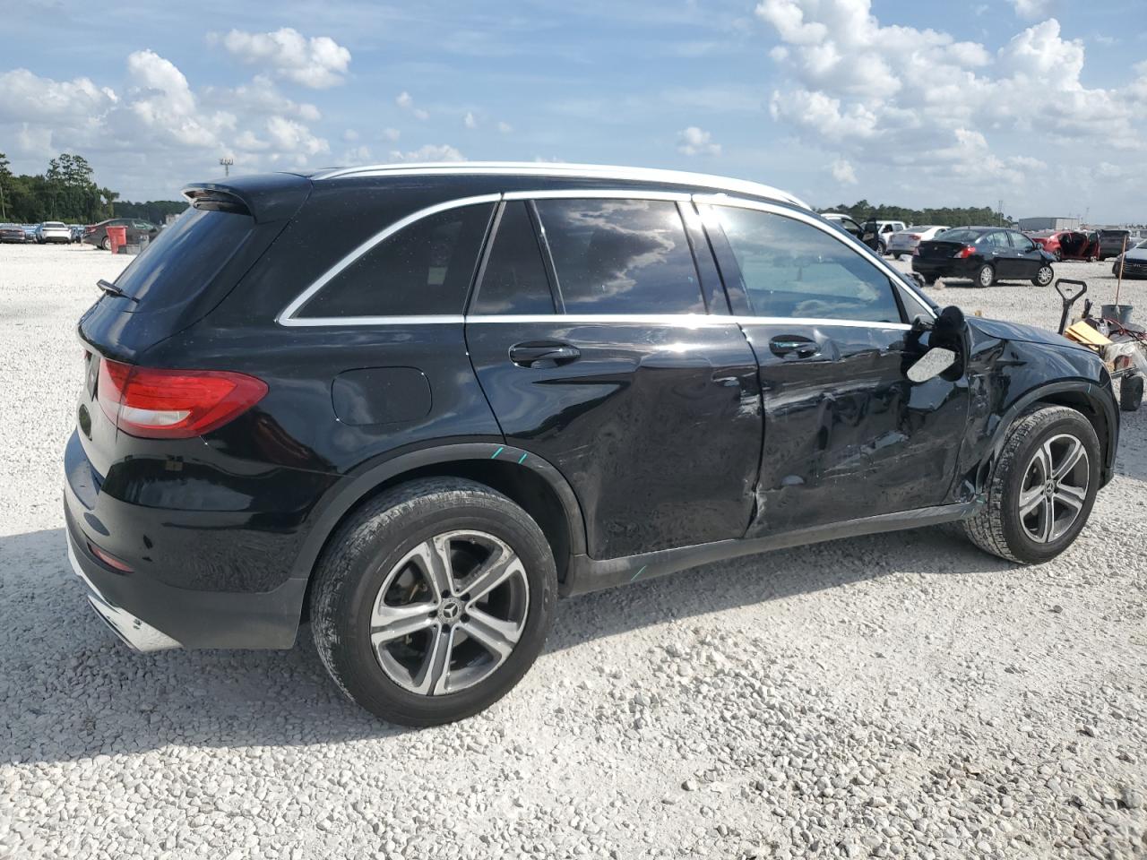 MERCEDES-BENZ GLC-CLASS 300