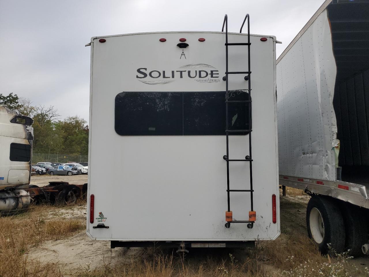 Lot #3278625939 2023 SOLI TRVL TRLR