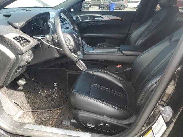 2019 LINCOLN MKZ 3LN6L5A98KR627345