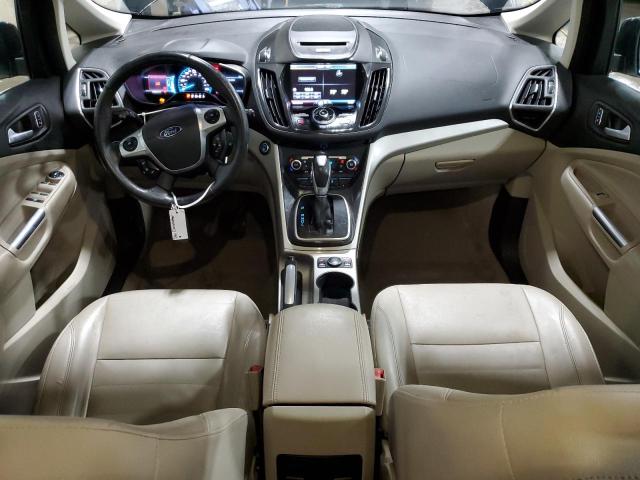 2013 FORD C-MAX PREM - 1FADP5CU0DL545196