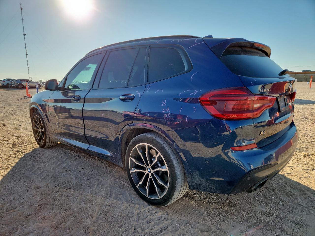 BMW X3 XDRIVEM40I