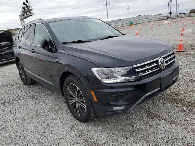 2018 VOLKSWAGEN TIGUAN SE 3VV2B7AX2JM177138