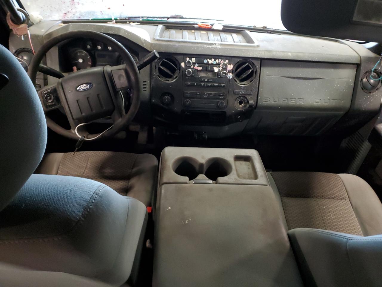 FORD F-250 SUPER DUTY