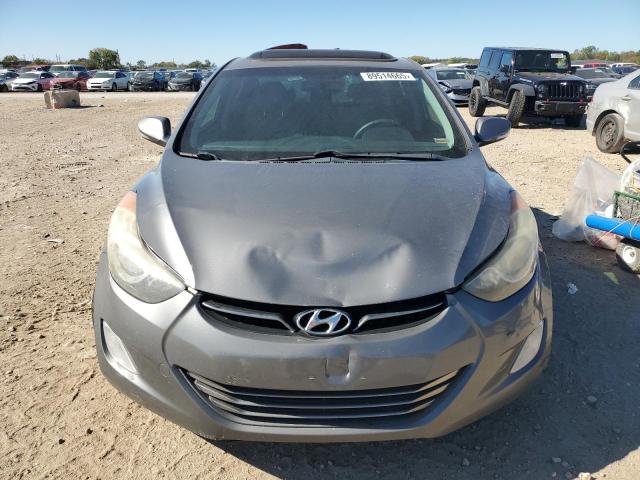 2013 HYUNDAI ELANTRA GL - 5NPDH4AEXDH320902