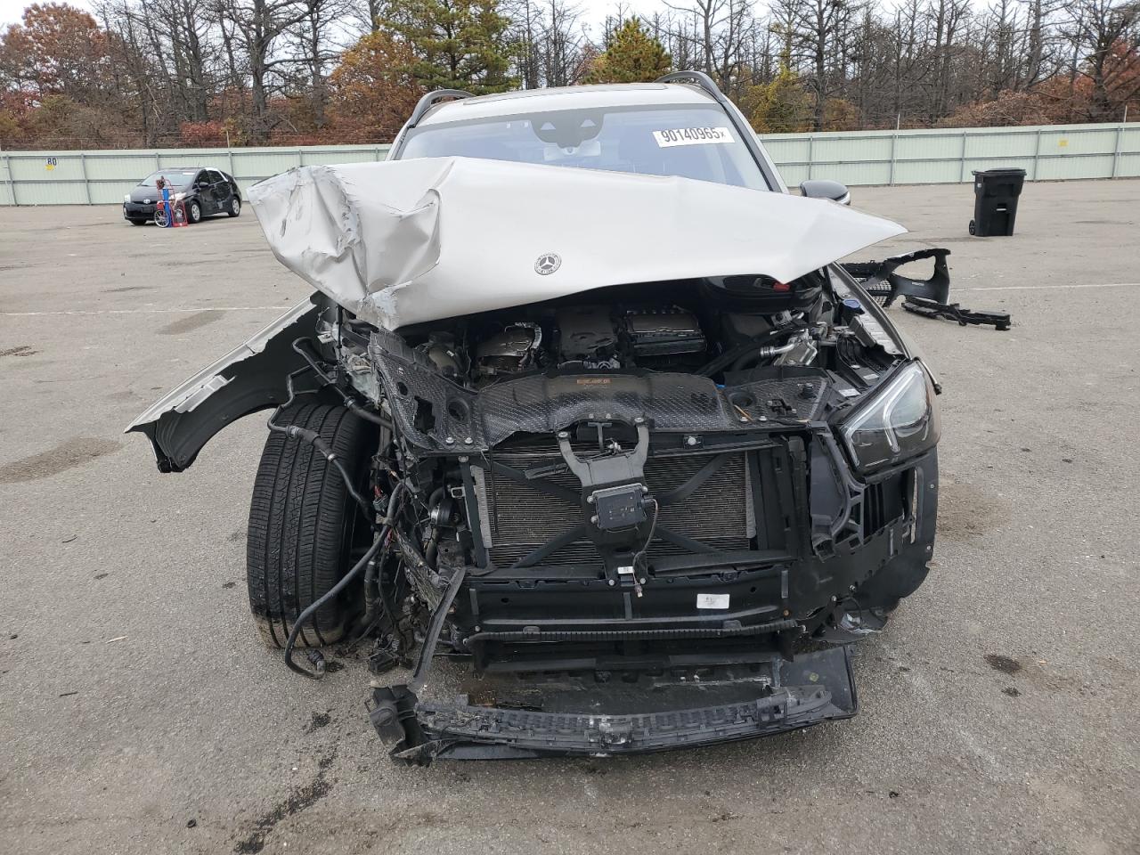 MERCEDES-BENZ GLE-CLASS 450 4MATIC