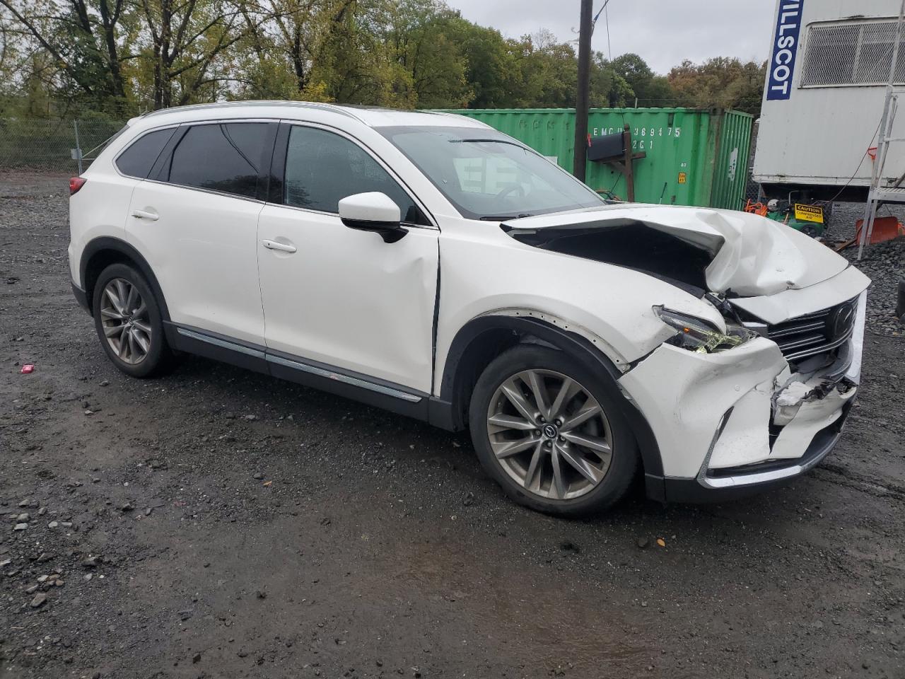 MAZDA CX-9 GRAND TOURING