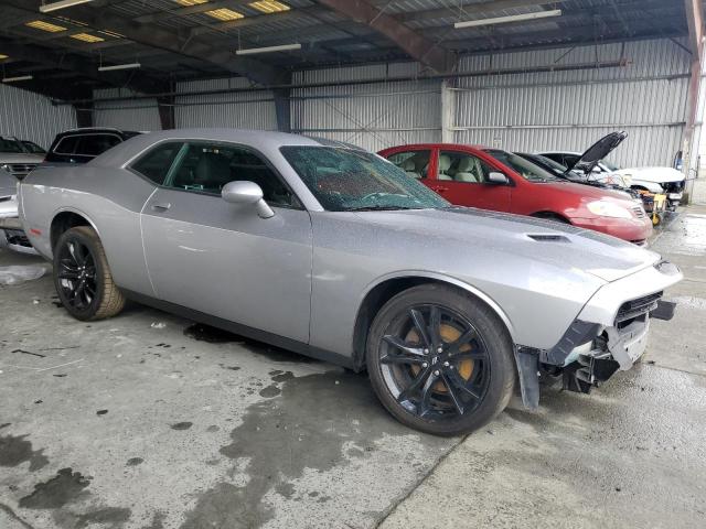 2017 DODGE CHALLENGER 2C3CDZAG8HH640860