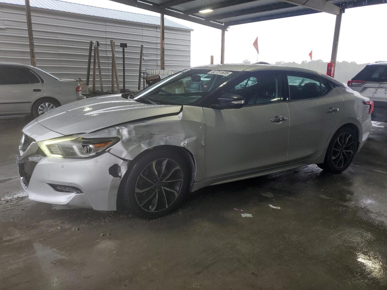 NISSAN MAXIMA 3.5S