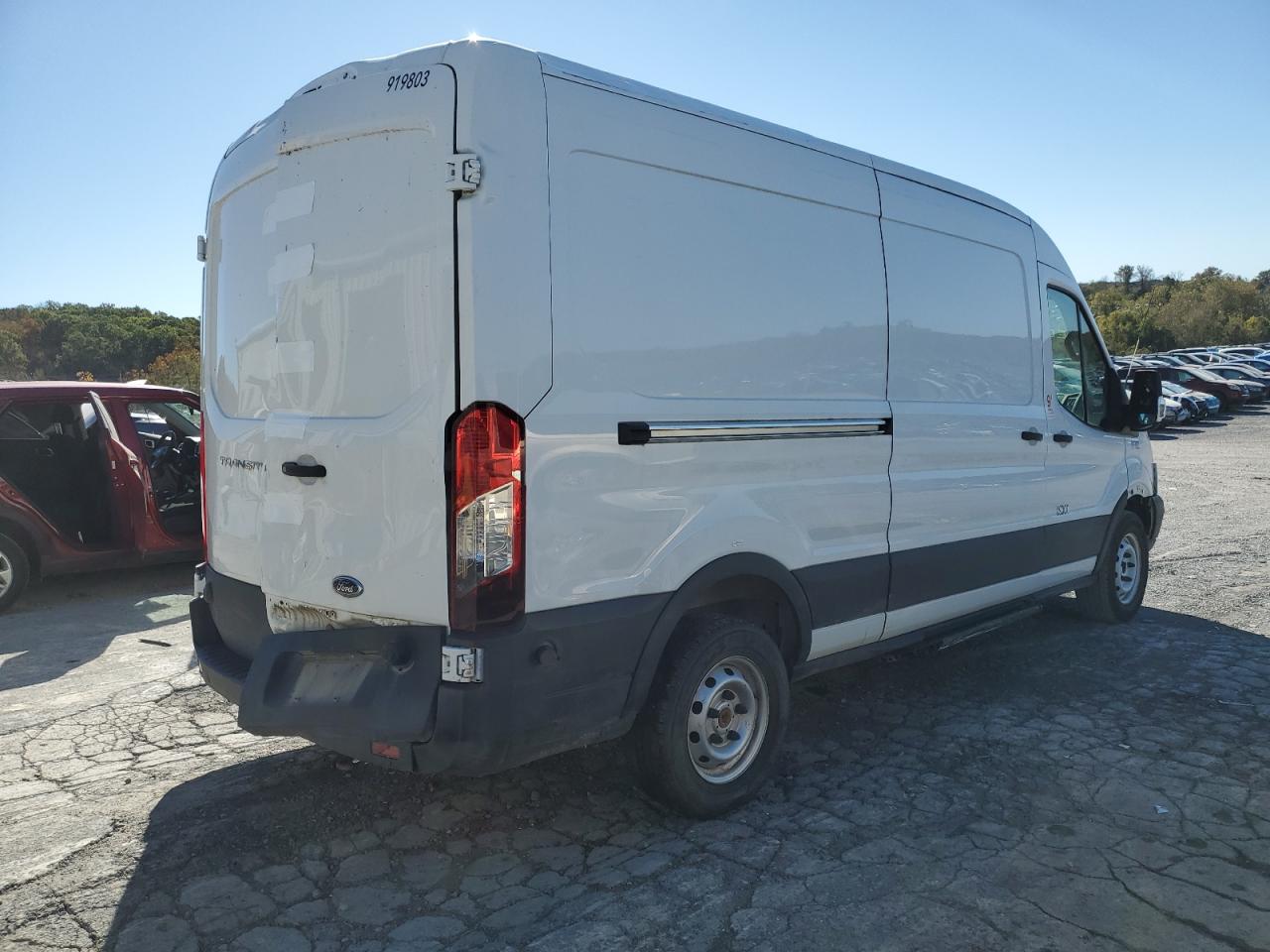 FORD TRANSIT T-150