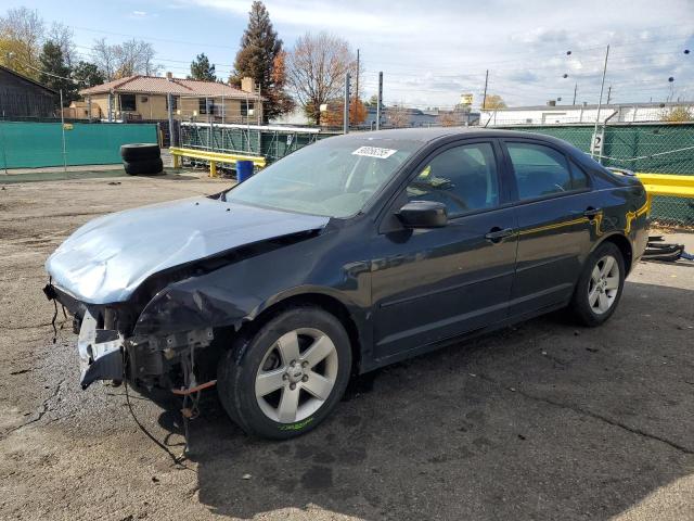Global Auto Auctions: 2009 FORD FUSION SE