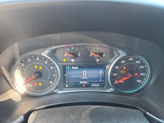 2019 CHEVROLET EQUINOX LT - 2GNAXUEV3K6255870