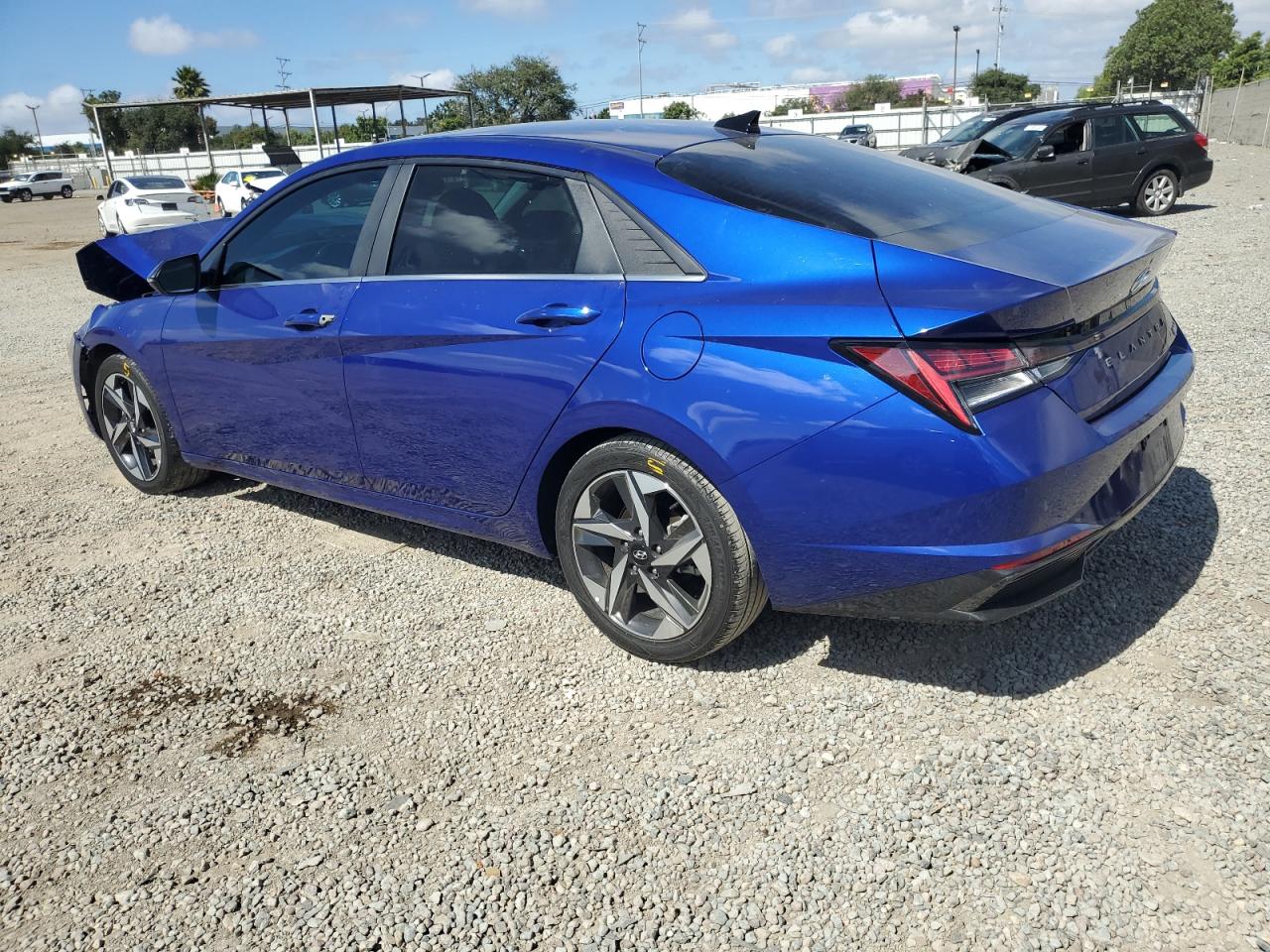 HYUNDAI ELANTRA LIMITED