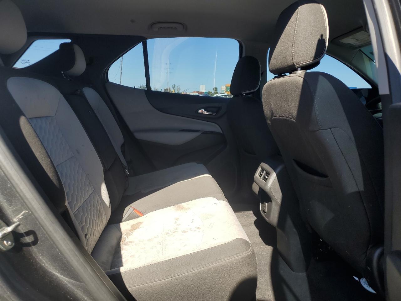 CHEVROLET EQUINOX LS