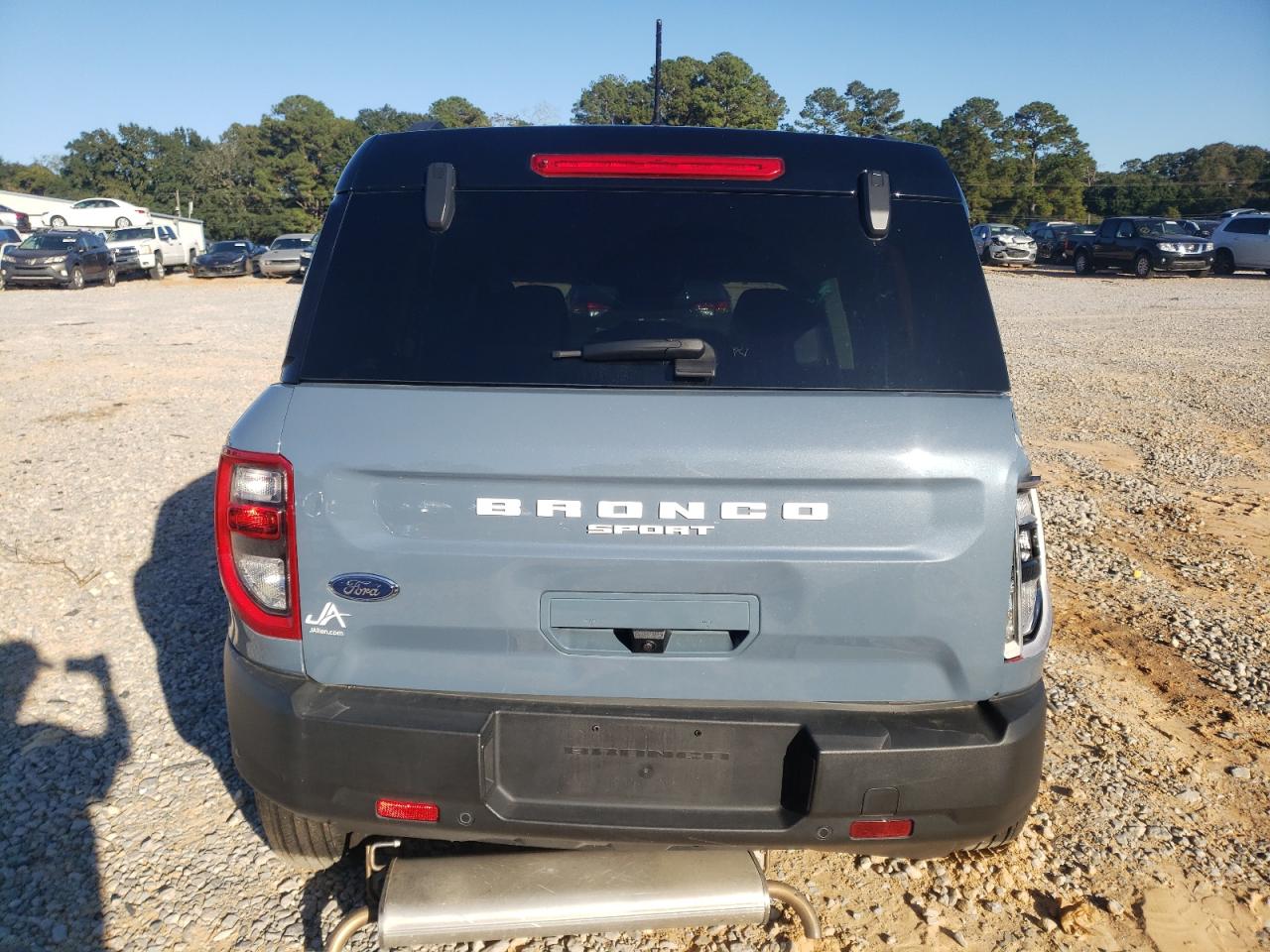 FORD BRONCO SPORT OUTER BANKS