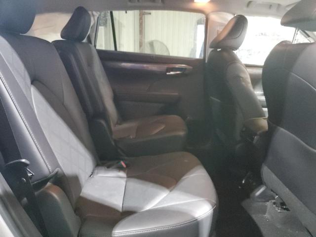 2024 TOYOTA HIGHLANDER - 5TDEBRCHXRS609046