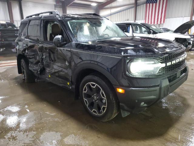 2025 FORD BRONCO SPO - 3FMCR9CN4SRE71162