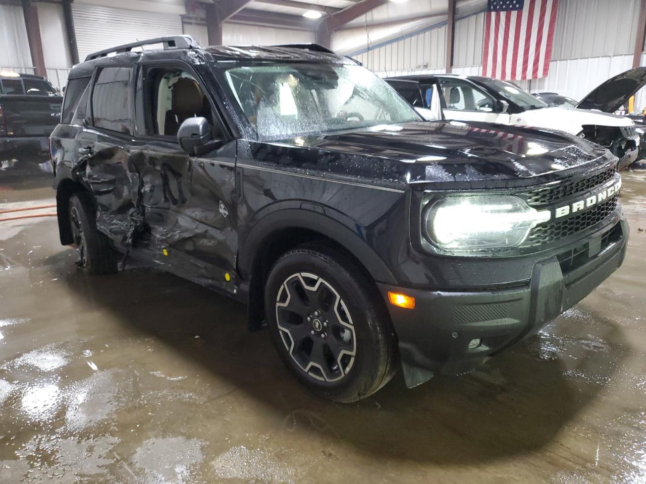 FORD BRONCO SPORT OUTER BANKS