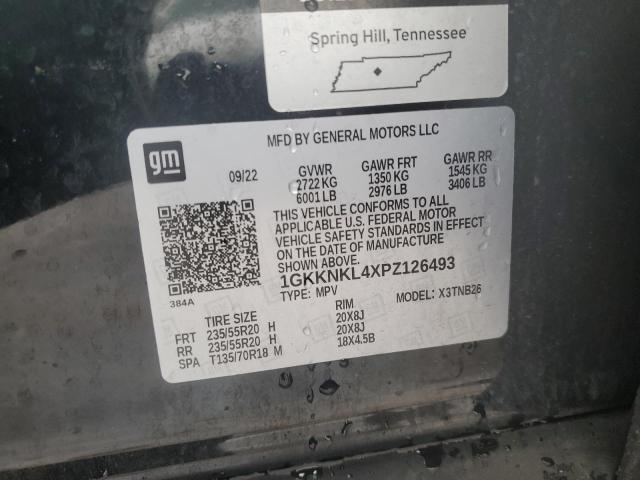 2023 GMC ACADIA SLE #3293439425