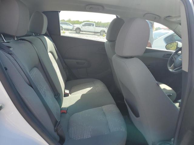 2016 CHEVROLET SONIC LS 1G1JA6SH3G4172154