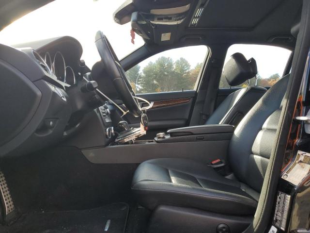 2012 MERCEDES-BENZ C 300 4MAT #3303573930