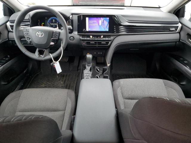 2025 TOYOTA CAMRY XSE 4T1DBADK9SU012085