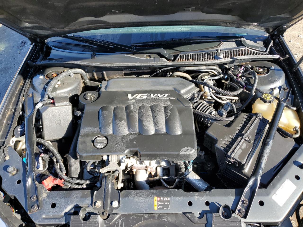 CHEVROLET IMPALA LTZ