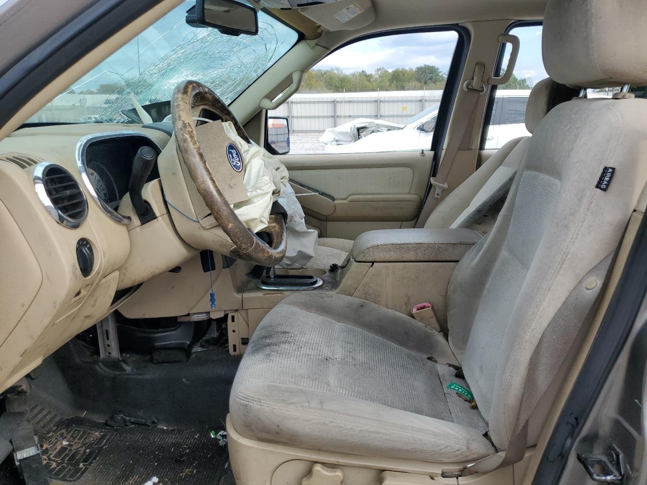 Lot #3278788629 2007 FORD EXPLORER S