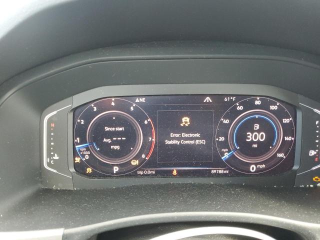 2021 VOLKSWAGEN ATLAS SEL - 1V2BR2CA2MC528656