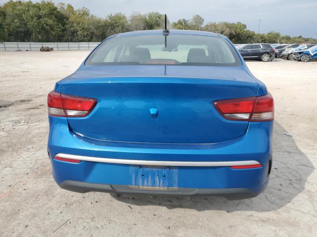 2022 KIA RIO LX #3310473060