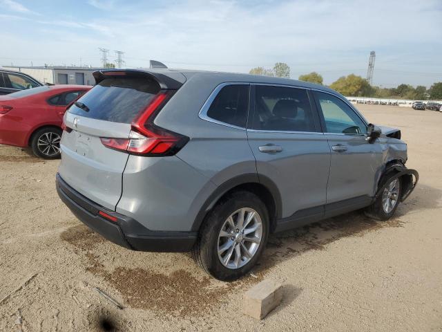 2025 HONDA CR-V EXL - 2HKRS4H71SH420415