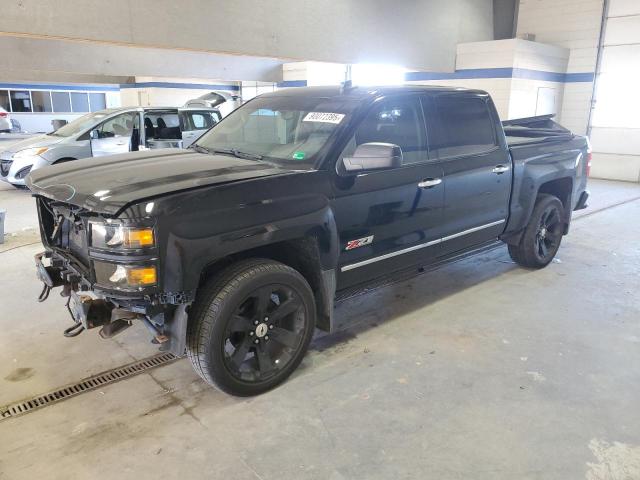 Global Auto Auctions: 2015 CHEVROLET SILVERADO
