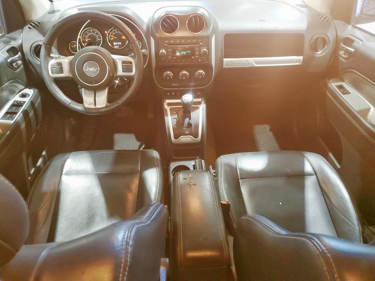 JEEP COMPASS LATITUDE