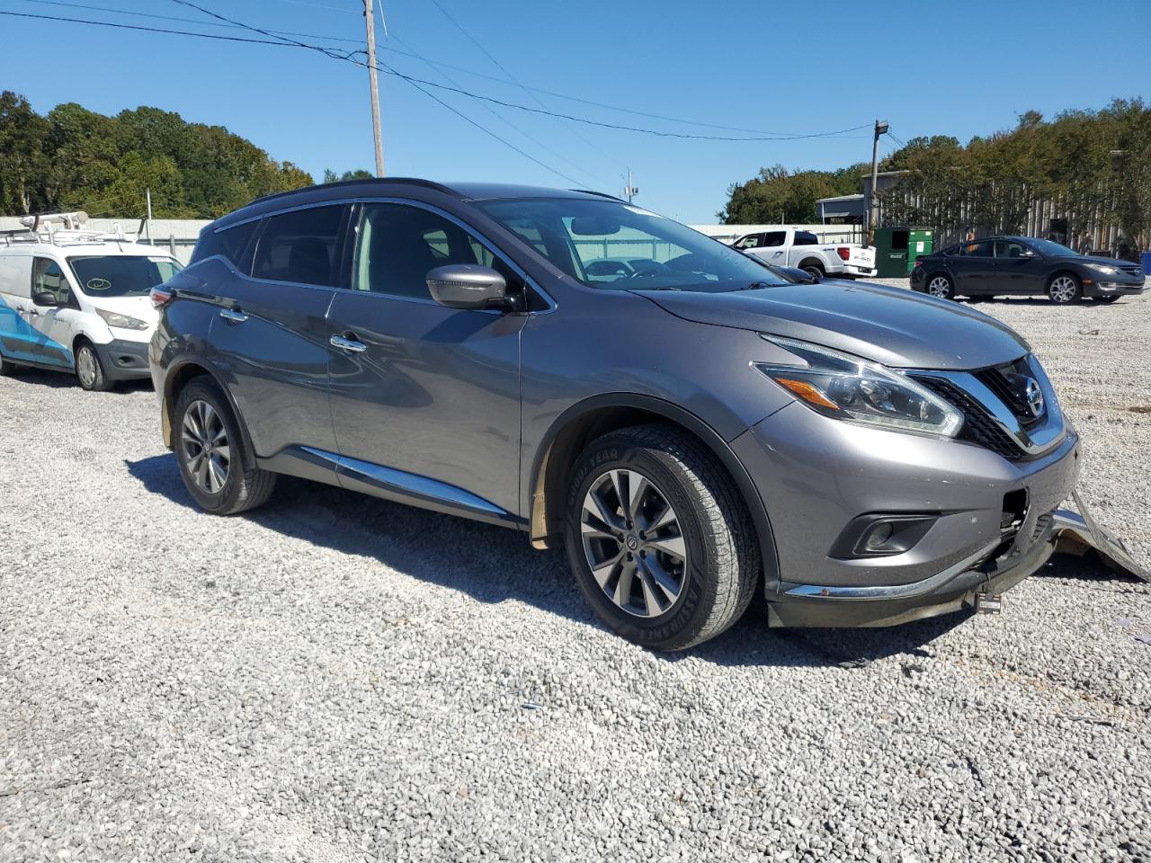 NISSAN MURANO S