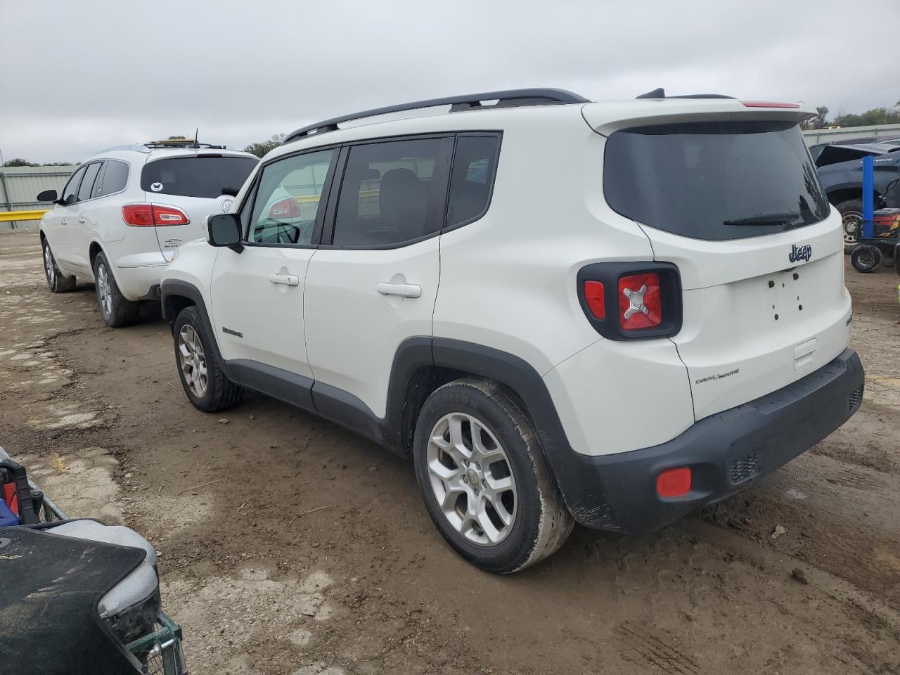 JEEP RENEGADE LATITUDE