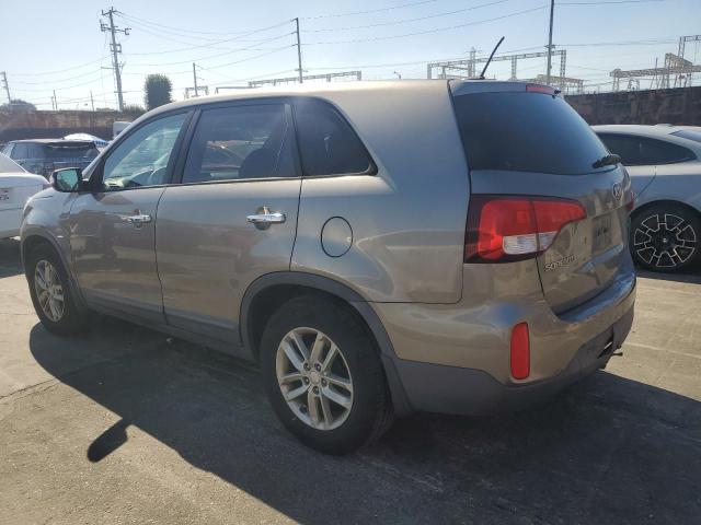 2015 KIA SORENTO LX - 5XYKT3A67FG608511
