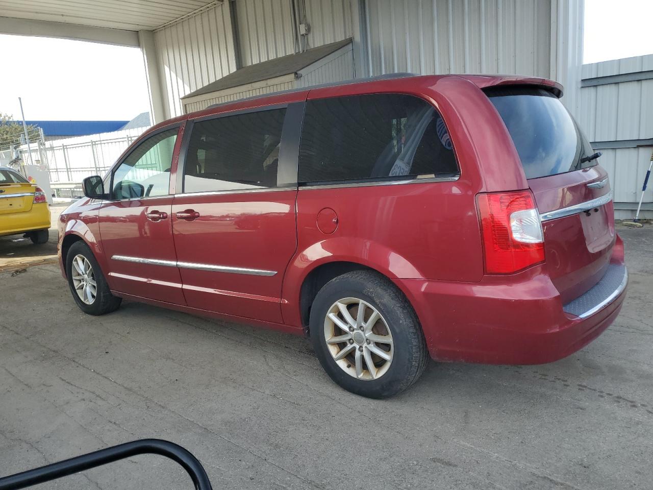 CHRYSLER TOWN & COUNTRY TOURING