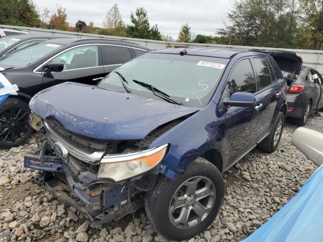 2011 FORD EDGE SEL #3275513707