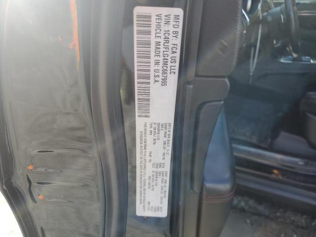 2021 JEEP GRAND CHER - 1C4RJFLG4MC667965