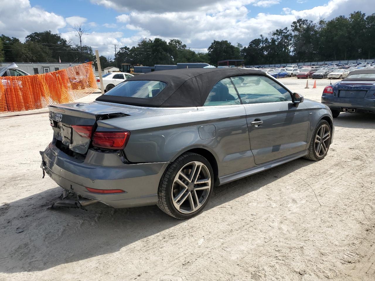 AUDI A3 PREMIUM PLUS