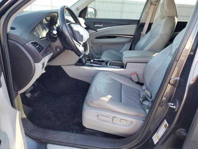 2014 ACURA MDX TECHNO - 5FRYD4H42EB029562