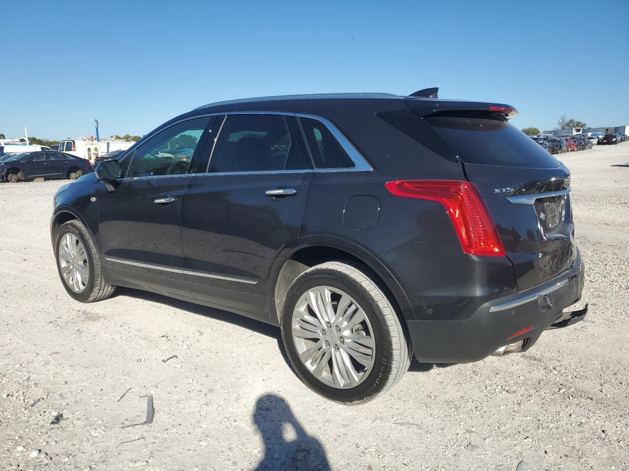 CADILLAC XT5 PREMIUM LUXURY
