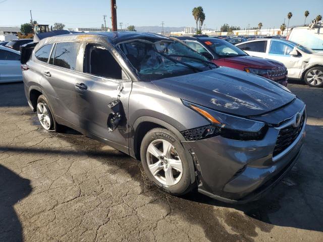 2025 TOYOTA HIGHLANDER #3283798449