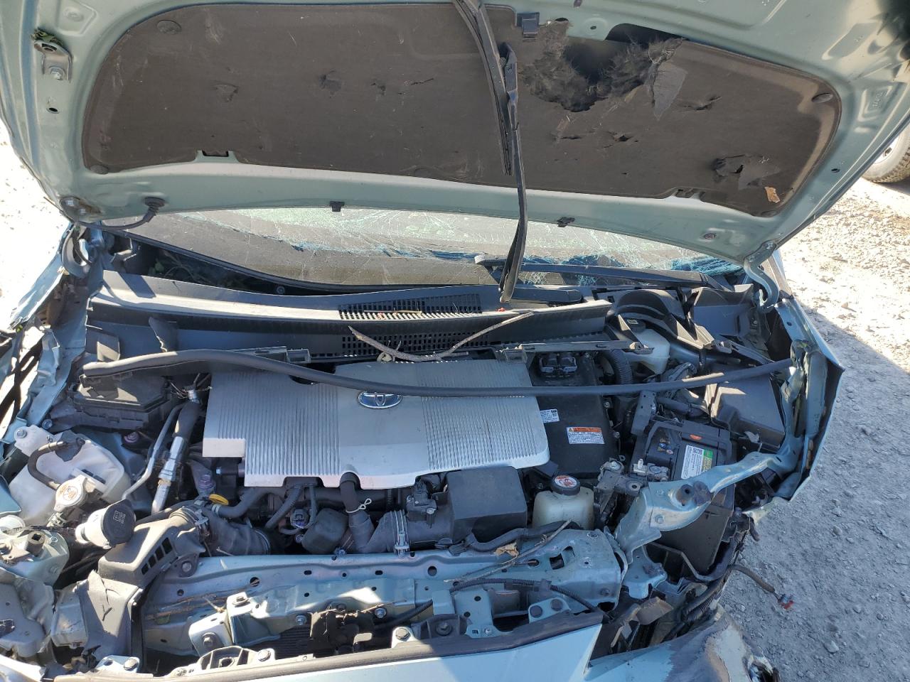 TOYOTA PRIUS SPECIAL EDITION